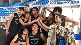 Fortitudo Shool Cup: trionfa il liceo Leonardo