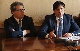 Europee, rivolta contro Micciché
Il sindaco Pogliese lascia Forza Italia