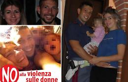 Ragusa, l'inspiegabile omicidio-suicidio del poliziotto dopo aver scritto «ti amo» alla moglie: la figlioletta ha dato l'allarme