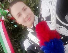 Caltanissetta, la carabiniera che lascia l'Arma per diventare suora