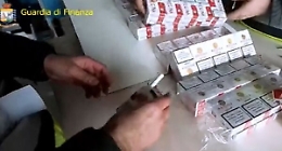 Palermo, contrabbando di sigarette via posta: tre denunciati