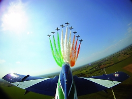 Dove osano le aquile, anzi più in alto