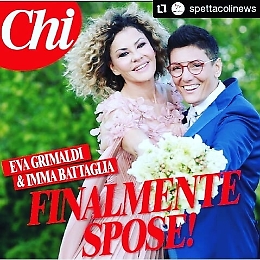 Eva e Imma spose: ecco chi c'era e il video dei preparativi