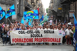 Formazione, quei "figli illegittimi"
«Ecco i motivi della crisi siciliana»