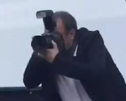 E' addio a Pietro Coccia, il mondo del cinema piange un grande fotografo amato da tutti