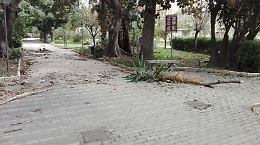 Licata, sono tre minorenni di 14 anni i vandali che hanno distrutto i giochi per i bambini