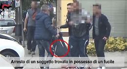 Blitz antimafia tra Roma e Catania: fra i 31 arrestati storici boss e tre donne