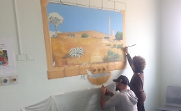 Asp e Amico onlus insieme per incrementare il benessere psico-fisico dei pazienti del reparto di oncologia dell&rsquo;ospedale di Agrigento