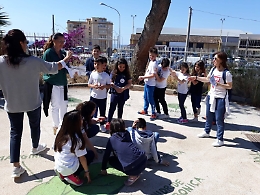Tutti fuori per divertirsi e imparare giocando all'Ic "Esseneto"