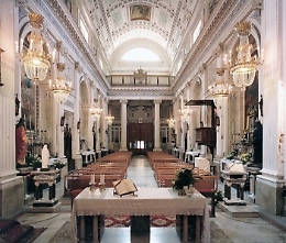 No alla chiusura della Casa dei Redentoristi ad Agrigento