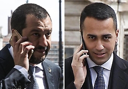 "Sblocca-cantieri", è tregua armata tra Salvini e Di Maio