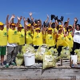 Ripulite le spiagge di San Leone ad Agrigento