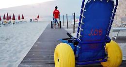 La spiaggia di Siculiana Marina sarà più accessibile