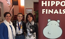 Hippo competition: studentessa canicattinese protagonista