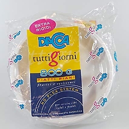Crisi Dacca, i piatti di plastica non si vendono più: arriva l'ok alla cassa integrazione