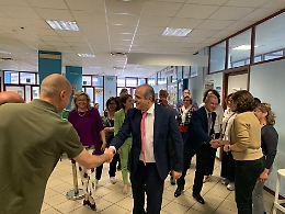 Lavoro, il piano per rendere più “umani”
i Centri per l'impiego in Sicilia: è la fase 2