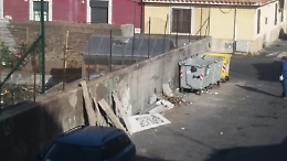 Catania: la situazione delle discariche abusive è diventata insostenibile