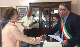 Una cittadina irlandese diventa ciancianese