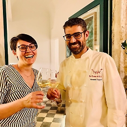 Modica, Accursio Capraro raddoppia e apre l'Osteria "Radici"