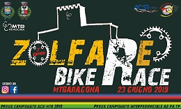Domenica 23 giugno terza edizione della Zolfare Bike Race