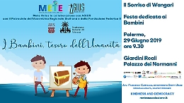 "I bambini tesoro dell'Umanità", Mete Onlus ancora in campo