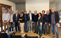 Consulta Regionale Architetti
Alessandro Amaro nuovo presidente