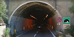 Cade cavo in galleria a Giardini Naxos: Cas avvia indagine tecnica