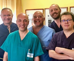 Catania, tumore gigante rimosso dalla testa di una bimba con intervento unico al mondo