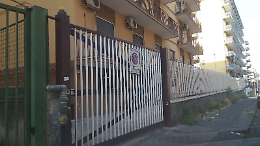 Catania: non siamo in campagna ma in Via Eleonora D'Angiò