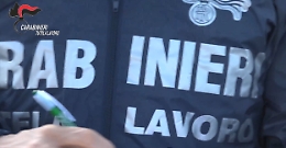 Catania, dai dipendenti si faceva restituire quasi metà stipendio