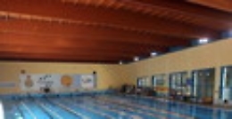 Messina, è crollato il tetto della piscina Cappuccini