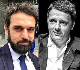 Dino Giarrusso e quel congiuntivo di troppo: «Ecco perchè Renzi ha sbagliato»