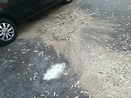 Catania: urge una pulizia straordinaria di tutti i pozzetti al Villaggio Goretti