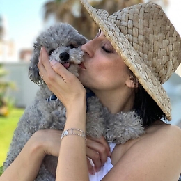 Elisa Isoardi, «Lui è il mio unico amore»