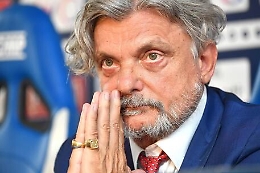 Palermo, il passo indietro di Ferrero: «Non parteciperò al bando per l'acquisto del club»