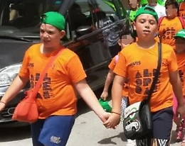 Vittoria, il ministro Bonafede incontra i genitori dei cuginetti uccisi dal Suv