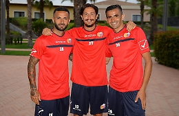 Il Catania si raduna e intanto dal Parma arriva Pinto