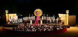 "Festival Teatri di Pietra", successo di "Tosca" a Siracusa