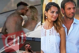 "Gioco" delle coppie: Diletta Leotta e l'ex Matteo Mammì con i nuovi amori