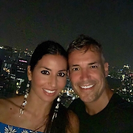 Elisabetta Gregoraci torna single. L'ex: «Una coppia è formata da due...non da tre»