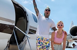 I "Ferragnez" in vacanza a Noto nella dimora dove si sono sposati