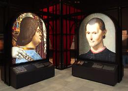 “Leonardo Da Vinci - I volti di un genio” in esposizione a Catania