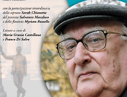 Un incontro per celebrare Andrea Camilleri
