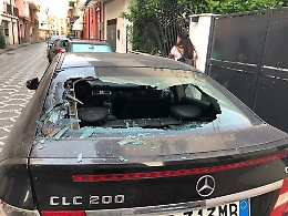 Santa Teresa, non era una intimidazione
al vicesindaco Gianmarco Lombardo
ma una ripicca di carattere sentimentale