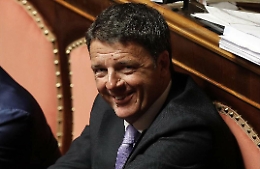 L'ultimatum di Renzi alla "ditta"
«Accordo col M5S? Io via dal Pd»