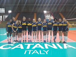 Le Azzurre del Volley chiamano Catania: «Aiutateci a raggiungere Tokyo 2020»