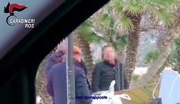 Lucio Lutri, il dirigente regionale con due facce: «Con una guarda a Cristo e con l'altra a Totò Riina»