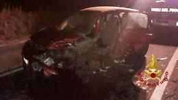 Incidente lungo la Catania Caltagirone: morta una donna