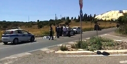 Anziano ciclista travolto e ucciso da camion tra Catania e Lentini