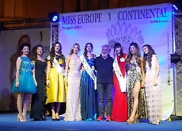 Miss Europa Continental:  a Licata tre aspiranti miss hanno conquistato la fase finale del concorso